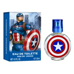 Air-Val toaletna voda Captain America, 30 ml 