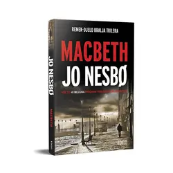  Macbeth, Jo Nesbø 