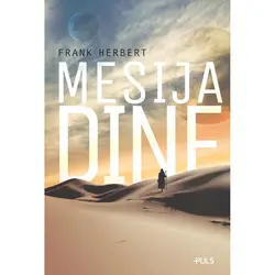  Mesija Dine, Frank Herbert 