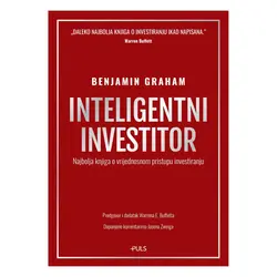  Inteligentni investitor, Benjamin Graham 