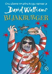  Bljakburger,  David Walliams 