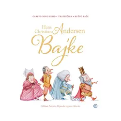  Bajke, Hans Christian Andersen 