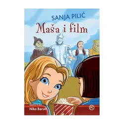  Maša i film, Sanja Pilić 