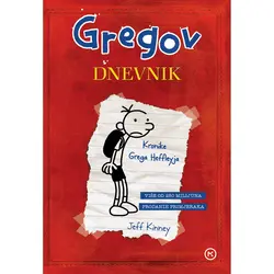  Gregov dnevnik 1-kronike Grega Heffleya, Jeff Kiney 