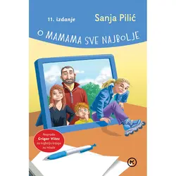  O mamama sve najbolje, Sanja Pilić 