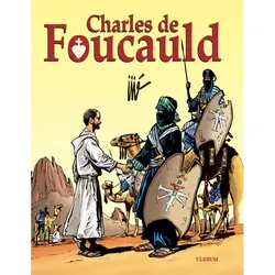  Charles de Foucauld, Joseph Gillain Jije 