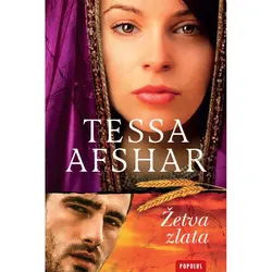  Žetva zlata, Tessa Afshar 