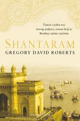  Shantaram, Gregory David Roberts 