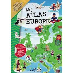  Moj atlas Europe, Galia Lami Dozo-van der Kar 