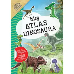  Moj atlas dinosaura, grupa autora 