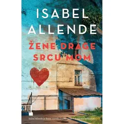  Žene drage srcu mom, Isabel Allende 