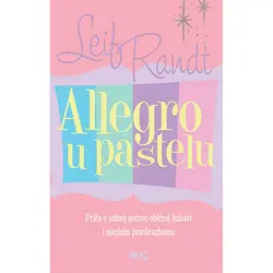  Allegro u pastelu, Leif Randt 