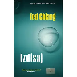  Izdisaj, Ted Chiang 