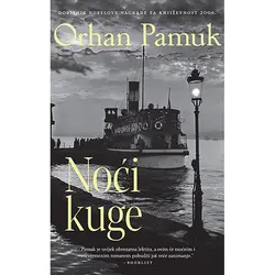  Noći kuge, Orhan Pamuk 