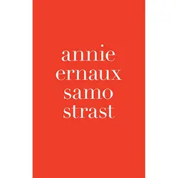  Samo strast, Annie Ernaux 