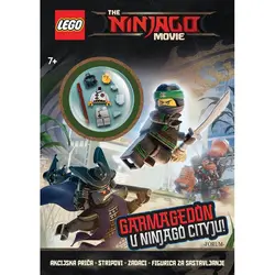  Lego Ninjago - Garmagedon 