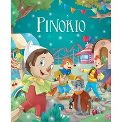  Zbirka bajke Pinokio 