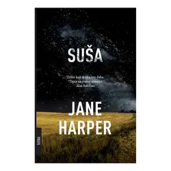  Suša, Jane Harper 