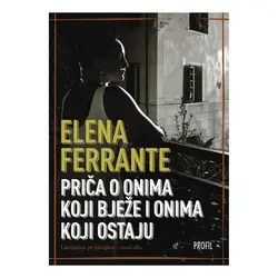  Priča o onima koji bježe i onima koji ostaju, Elena Ferrante 