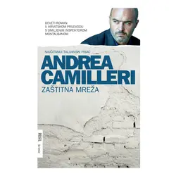  Zaštitna mreža, Andrea Camilleri 