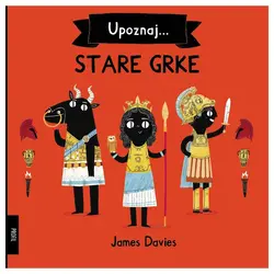  Upoznaj stare Grke, James Davies 