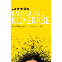  Knjiga za klikeraše, Zvonimir Šikić 