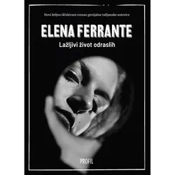  Lažljivi život odraslih, Elena Ferrante 