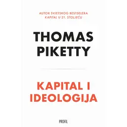  Kapital i ideologija, Thomas Piketty 