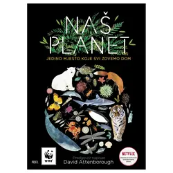 Naš planet, Matt Whyman, Richard Jones 