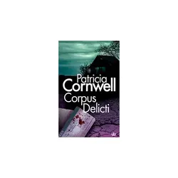  Corpus Delicti, Patricia Cornwell 