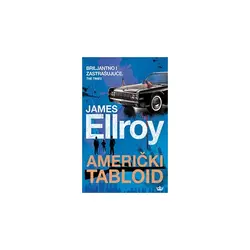  Američki tabloid , James Ellroy 