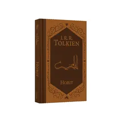  Hobit, J.R.R. Tolkien 