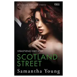  Scotland Street, Samantha Young 
