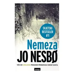  Nemeza, Jo Nesbo 