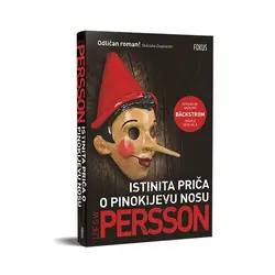  Istinita priča o Pinokijevu nosu, Leif G. W. Persson 