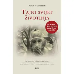  Tajni svijet životinja, Peter Wohlleben 