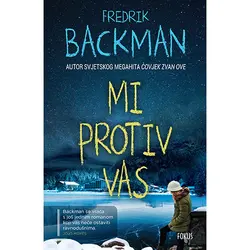  Mi protiv vas, Fredrik Backman 