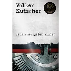  Jedan neriješen slučaj, Volker Kutscher 