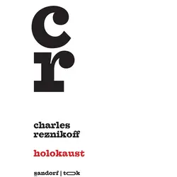  Holokaust, Charles Reznikoff 