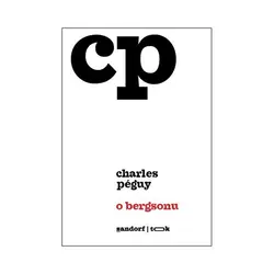  O Bergsonu, Charles Péguy 