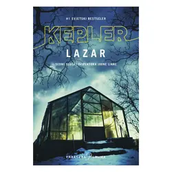  Lazar, Lars Kepler 