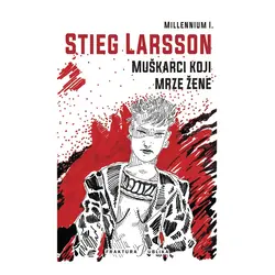  Muškarci koji mrze žene, Stieg Larsson 