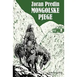  Mongolske pjege, Zoran Predin 