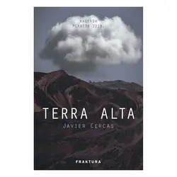  Terra Alta, Javier Cercas 