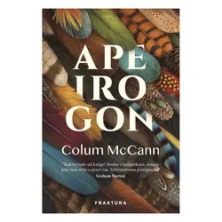  Apeirogon, Colum McCann 