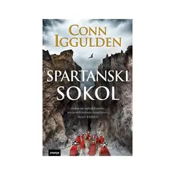  Spartanski sokol, Conn Iggulden 