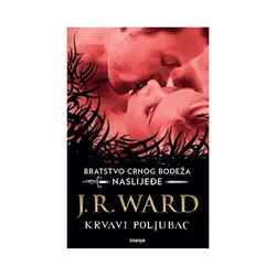  BCB nasljeđe - Krvavi poljubac, J. R. Ward 
