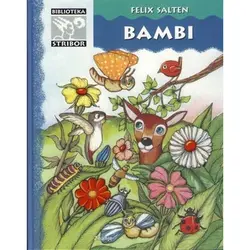  Bambi, 5.izdanje, Felix Salten 