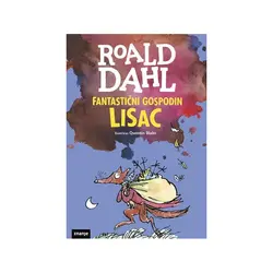 Fantastični gospodin Lisac, Roald Dahl 