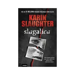  Slagalica, Karin Slaughter 